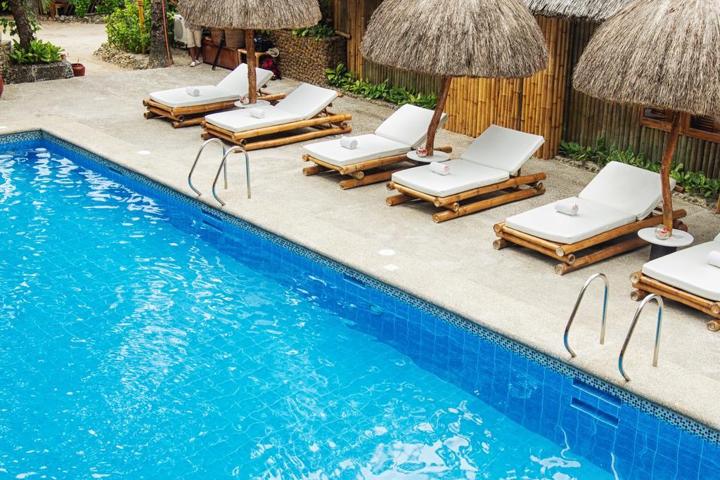 Fridays Boracay Beach Resort Balabag  Экстерьер фото