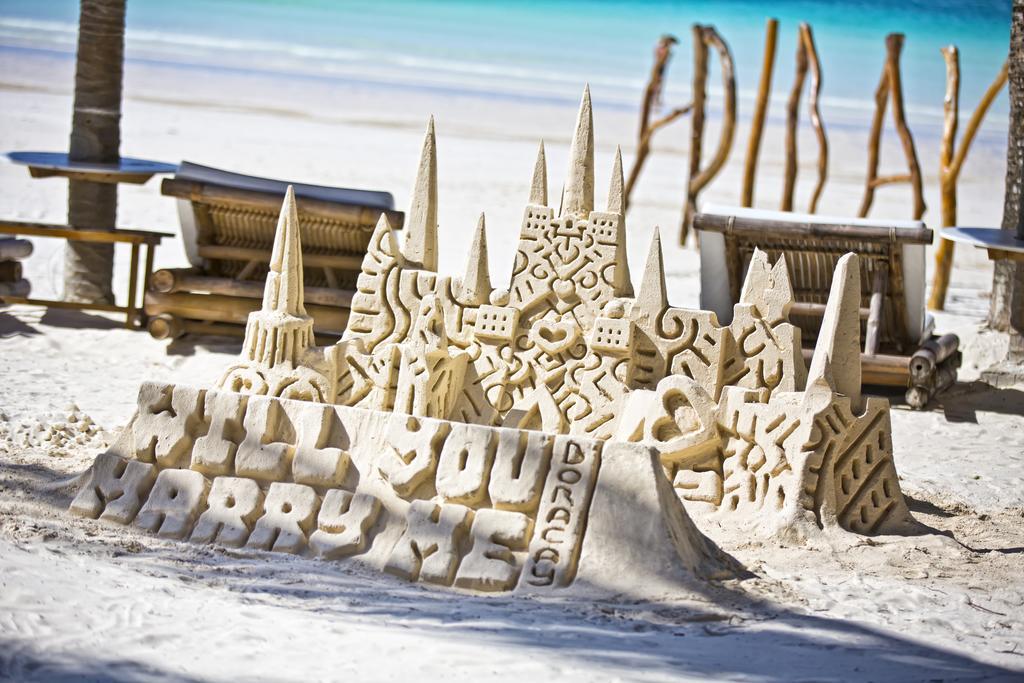 Fridays Boracay Beach Resort Balabag  Экстерьер фото