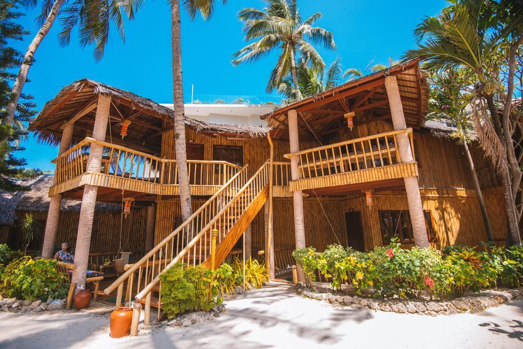 Fridays Boracay Beach Resort Balabag  Экстерьер фото
