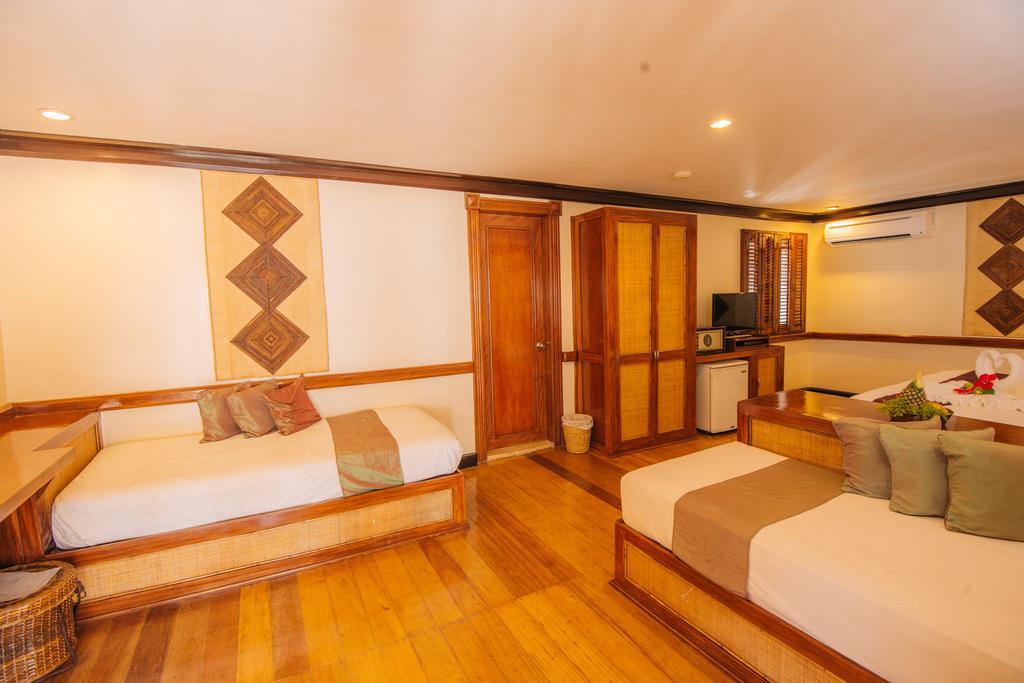 Fridays Boracay Beach Resort Balabag  Экстерьер фото