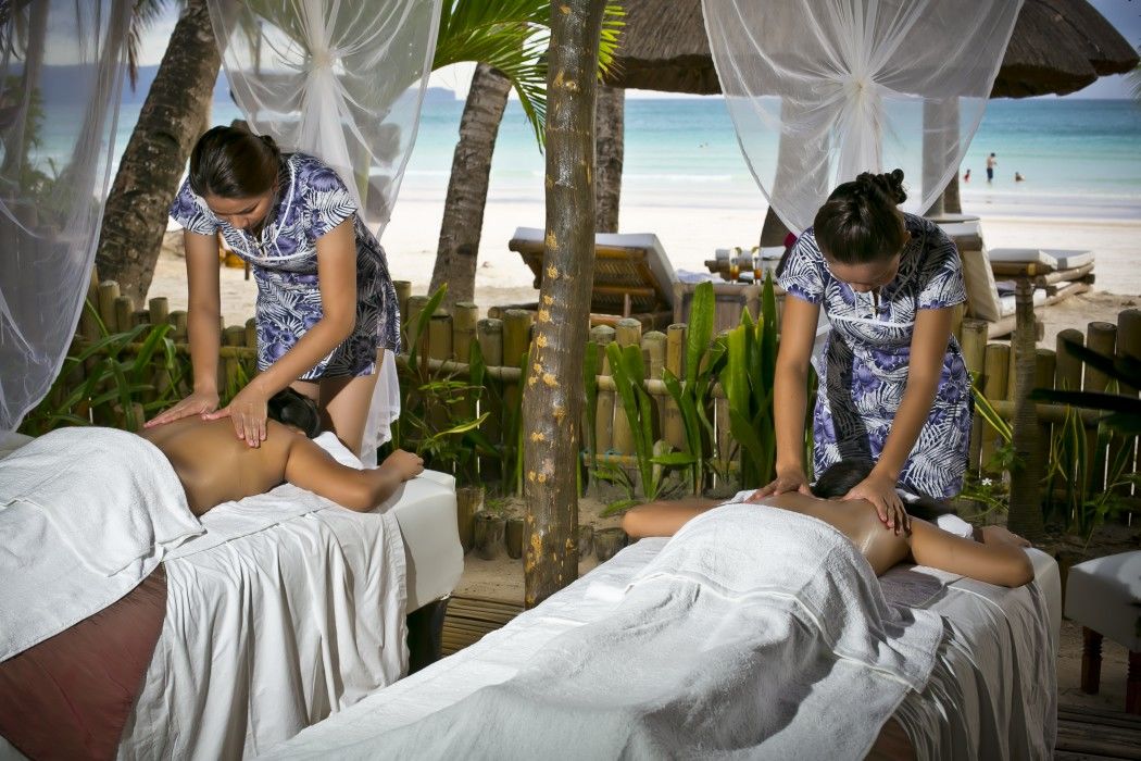 Fridays Boracay Beach Resort Balabag  Экстерьер фото