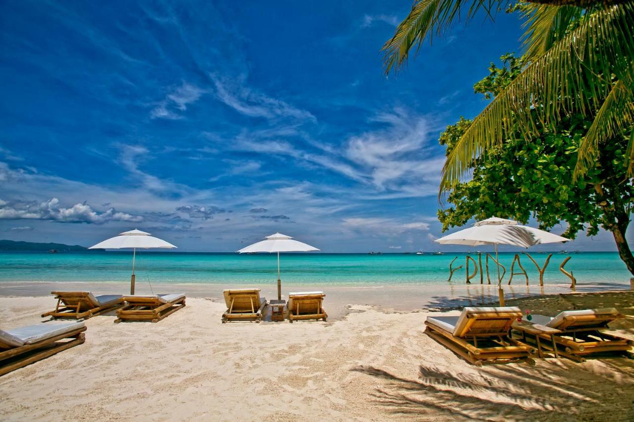 Fridays Boracay Beach Resort Balabag  Экстерьер фото